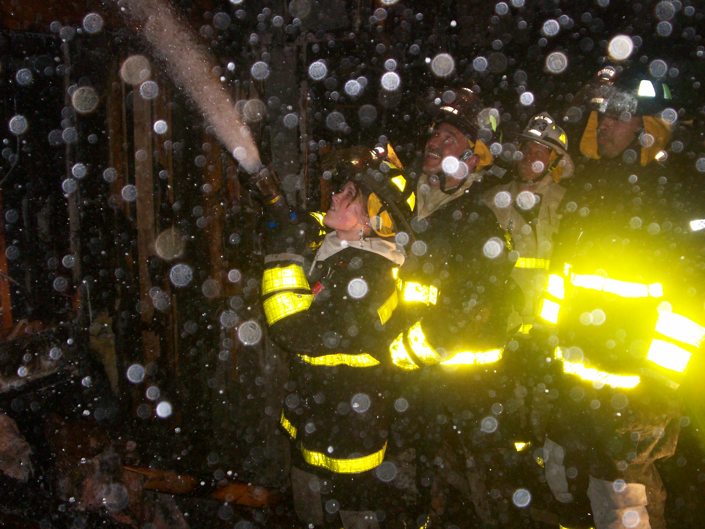 Photo Gallery: Structure Fires